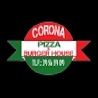 Corona Pizza logo