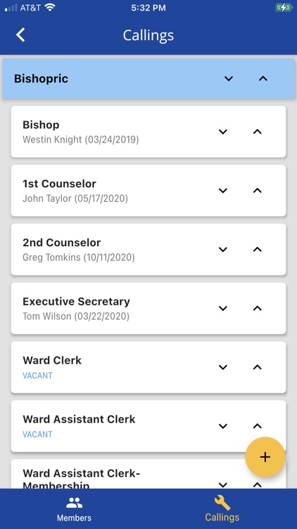 Bishopric