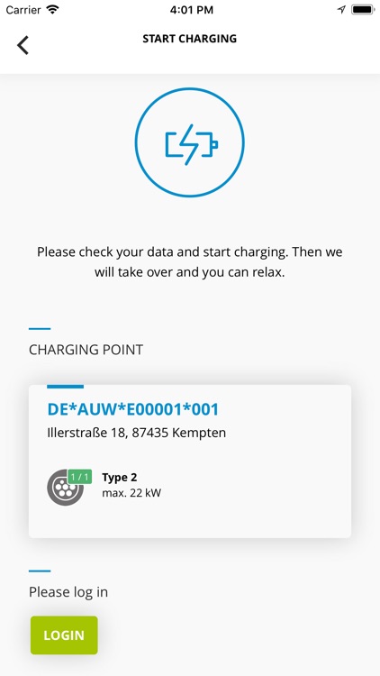 AllgäuStrom Mobil LadeApp screenshot-6