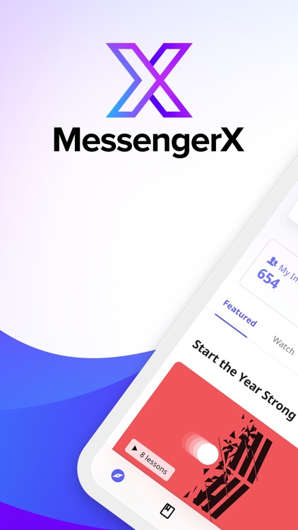 MessengerX App screenshot-0