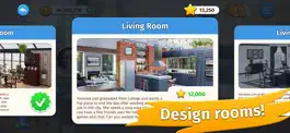 Game screenshot Design Mania: Slots & Decor apk
