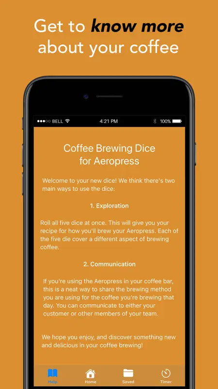 CoffeeDice screenshot 5 of 5