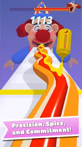Game screenshot Saucy Hotdog mod apk