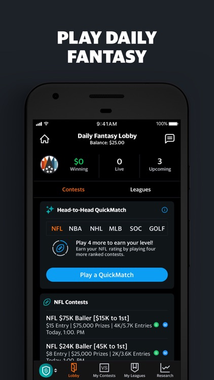 Yahoo Fantasy Football & more screenshot-6