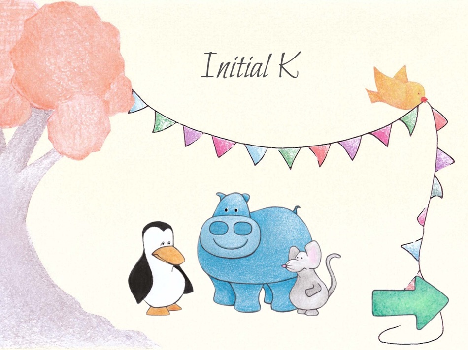 #1. My Articulation: Initial K (iOS) 由: Sara Smith
