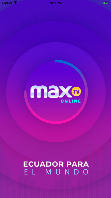 How to cancel & delete MaxtvOnline from iphone & ipad 1