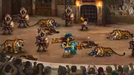 Game screenshot Story of a Gladiator hack