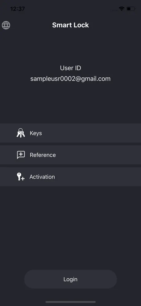 MonoKoto SmartLock
