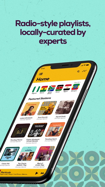 Jwompa - Stream African Music