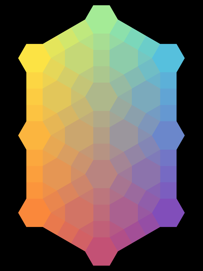 I Love Hue Too official gameplay screenshot 2