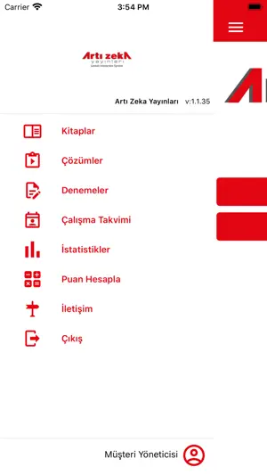 Artı Zeka Yayınları screenshot 4