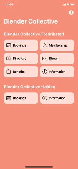 Game screenshot Blender Collective mod apk