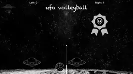 Game screenshot Ufo volleyball apk