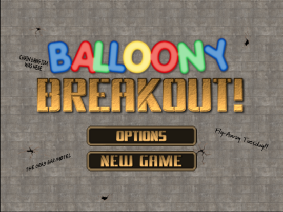 Screenshot #5 pour Balloony Breakout!