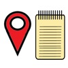 Locale Note icon