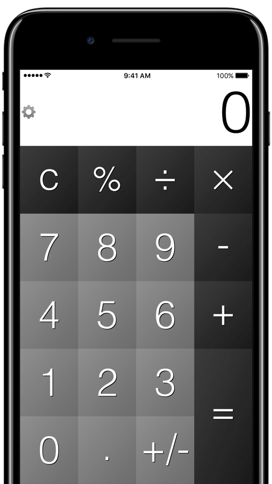 Calculator· - 4.1 - (iOS)