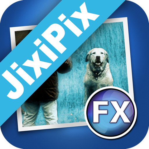 JixiPix Premium Pack App Contact
