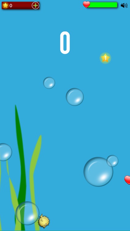 Flappy Fish - The Crazy Fish