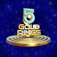 5 Gold Rings