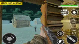 Game screenshot War II Soldiers - Shooter Duty mod apk