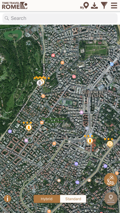 TimeTravelRome Screenshot