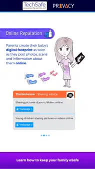 TechSafe - Privacy iphone bilder 2