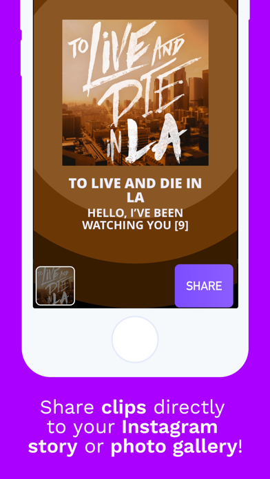 Podcast Video Maker 4Instagram Screenshot