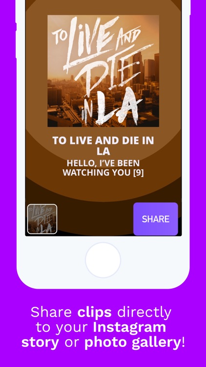 Podcast Video Maker 4Instagram screenshot-5