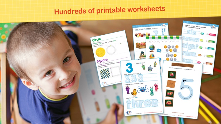 Math games for kids, toddlers screenshot-6