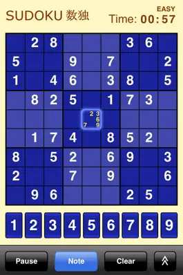 Game screenshot Sudoku mod apk