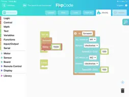 FlipCode screenshot 2