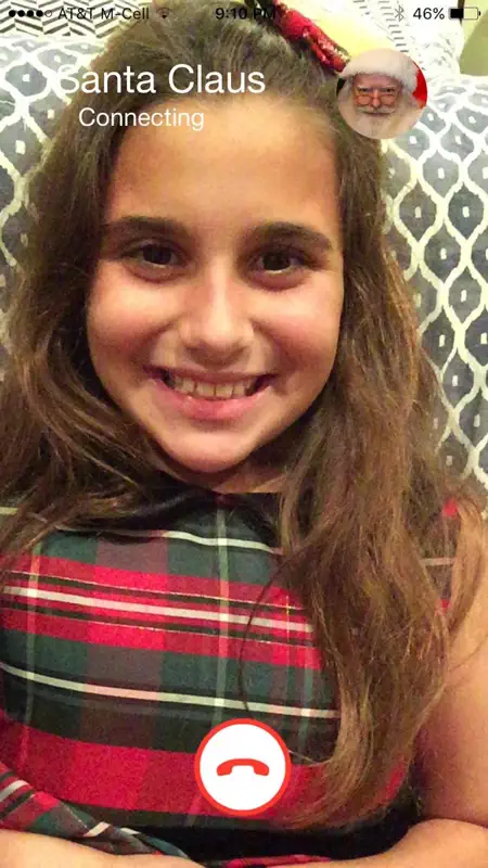 Video Calls with Santa screenshot 3 of 4