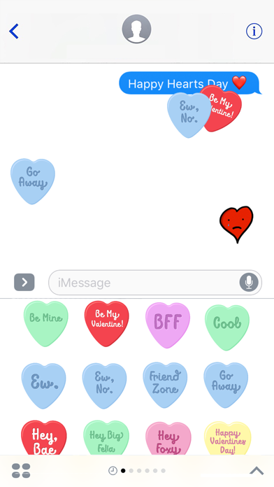 Screenshot #3 pour Happy Valentines Party