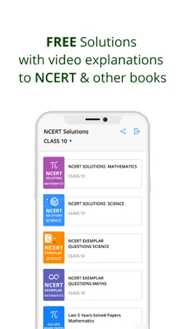 Game screenshot ECBSE NCERT Solutions apk