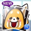 MomentSQ™ Aggretsuko Christmas icon