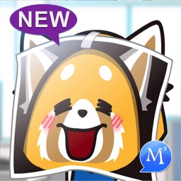 MomentSQ™ Aggretsuko Christmas