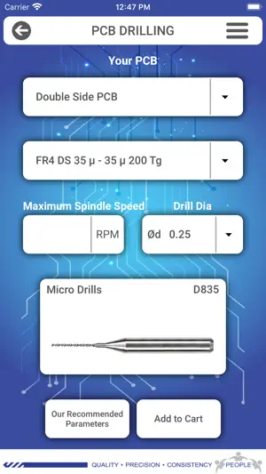 INDSPHINX 4.0 screenshot 2