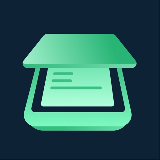 Easy Scanner-Scan documents.
