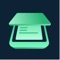 Use this app to turn your phone into a powerful scanner
