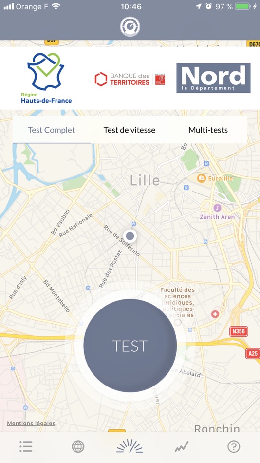 #3. Tu Captes ?! (iOS) 由: Région des Hauts-de-France