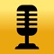 MyRecordings Pro™ is an easy to use, feature packed voice recorder app