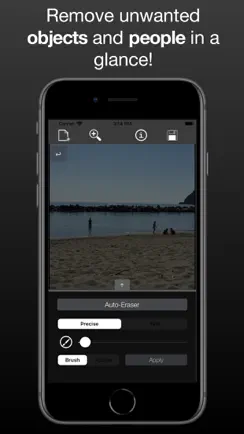 Photo Declutter Objects Eraser iPhone image 3