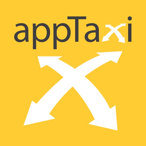 appTaxi - Book and Pay Taxis iOS App