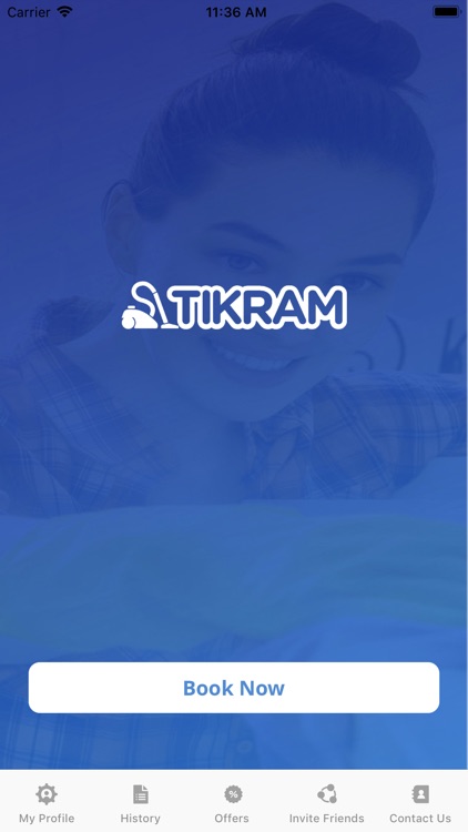 Tikram