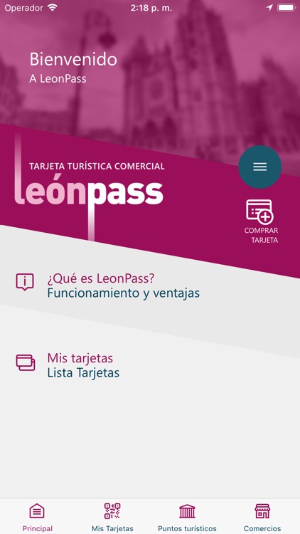 LeonPass
