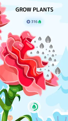 Game screenshot Tap Tap - Coloring Garden Idle apk