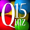 Quiz15 - iPhoneアプリ