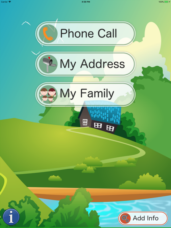 Screenshot #4 pour Learn About My Family