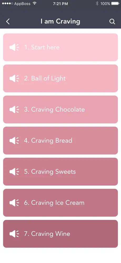My Tapping App