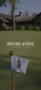 Highlands Country Club screenshot #1 for iPhone